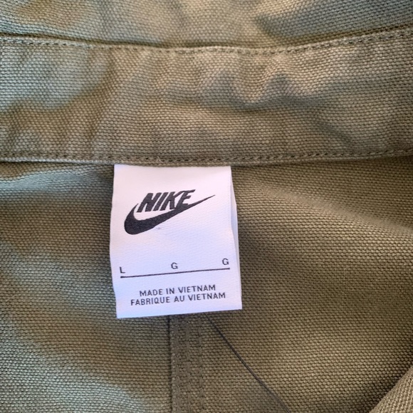 ✨NIKE✨ MEN’S UNLINED CHORE COAT - Picture 8 of 16